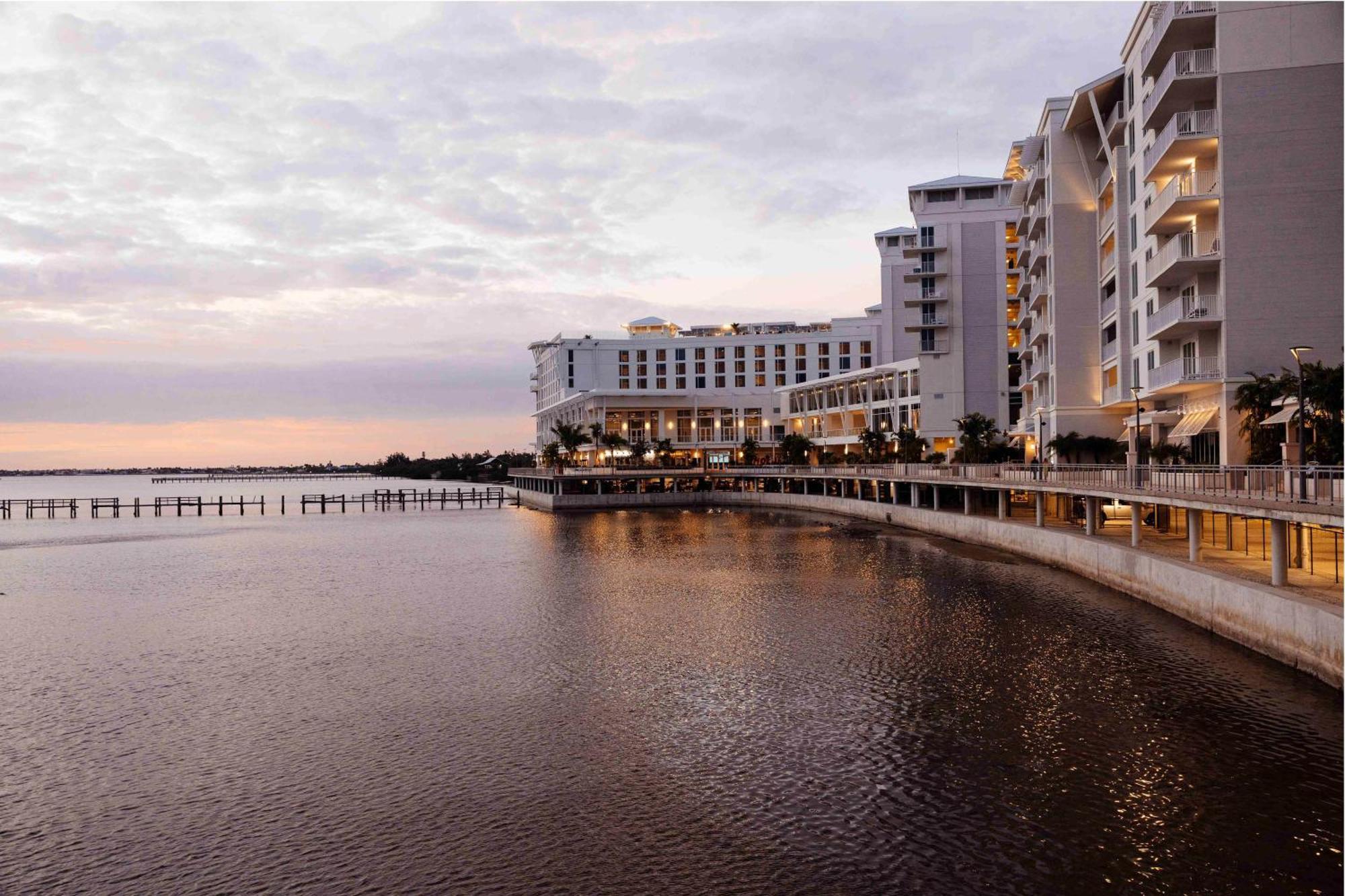Sunseeker Resort Charlotte Harbor Punta Gorda Exterior photo