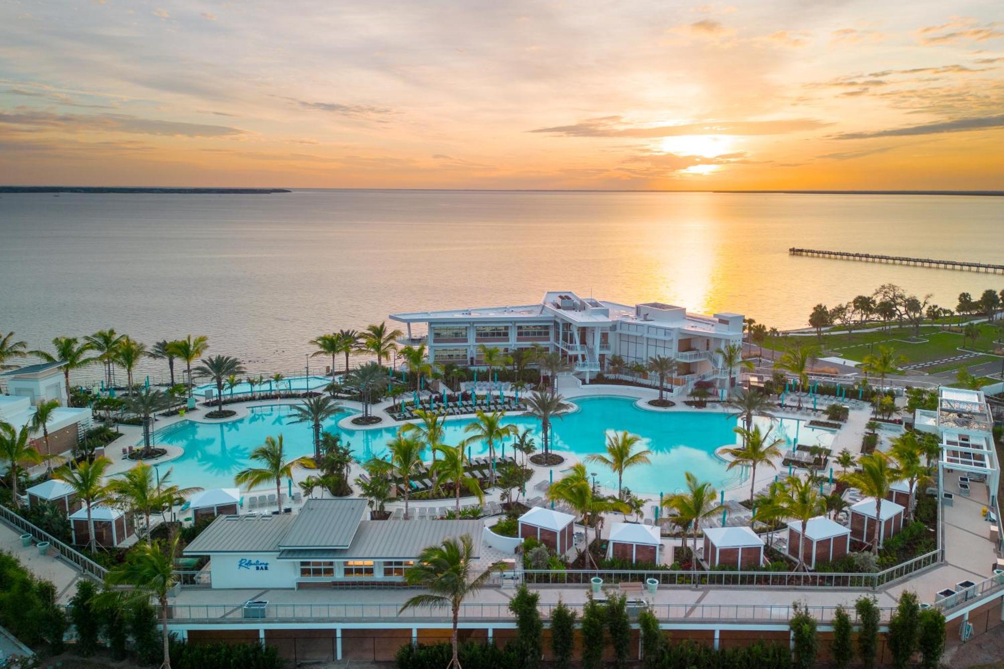 Sunseeker Resort Charlotte Harbor Punta Gorda Exterior photo